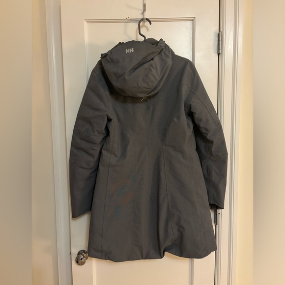 Helly Hansen Arctic Legacy Down Parka - like new - Picture 2 of 9